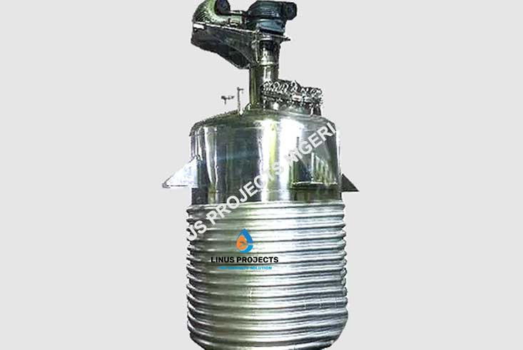 SS GREASE KETTLE