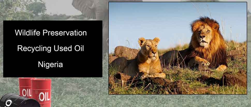 Benefits Used Lubricant Oil Recycling On Environment